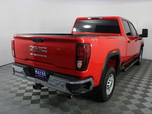 Used 2022 GMC Sierra 2500 Pro w/ Convenience Package image 23