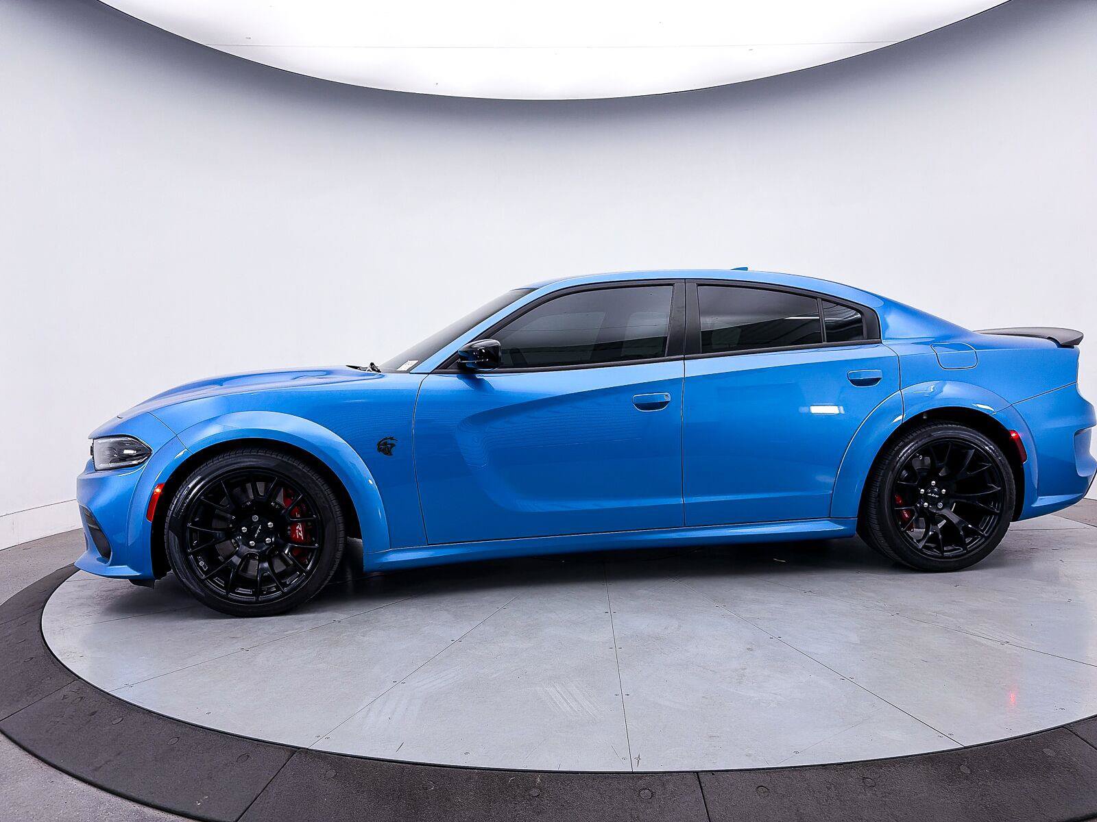 Used 2023 Dodge Charger SRT Hellcat RWD image 41