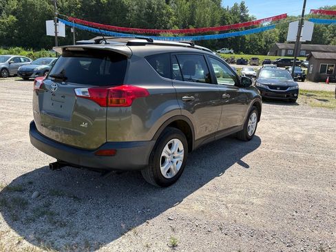 Used 2015 Toyota RAV4 LE AWD/4WD image 15