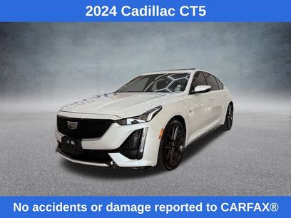 Used 2024 Cadillac CT5 Sport w/ Climate Package