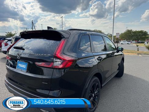 New 2026 Honda CR-V Sport Touring image 10