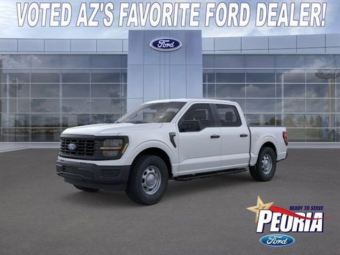 New 2026 Ford F150 XL w/ Tow/Haul Package RWD image 30