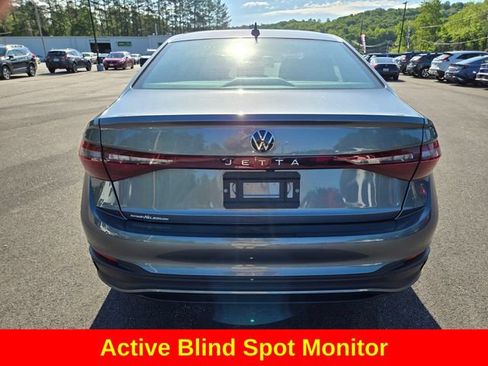 Used 2025 Volkswagen Jetta S FWD image 8