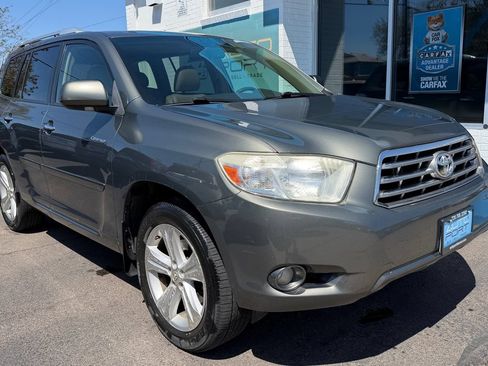 Used 2009 Toyota Highlander Limited AWD/4WD image 1