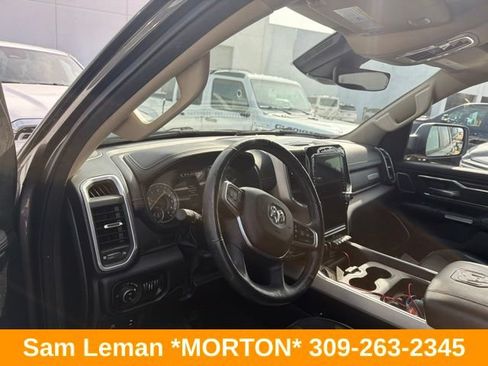 Used 2019 RAM 1500 Laramie AWD/4WD image 6
