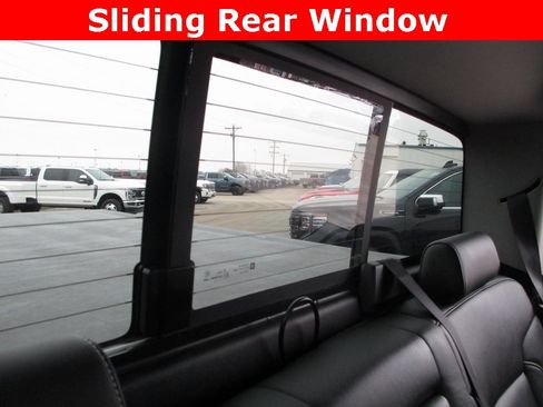 Used 2017 Chevrolet Silverado 1500 LTZ w/ Sport Package image 23