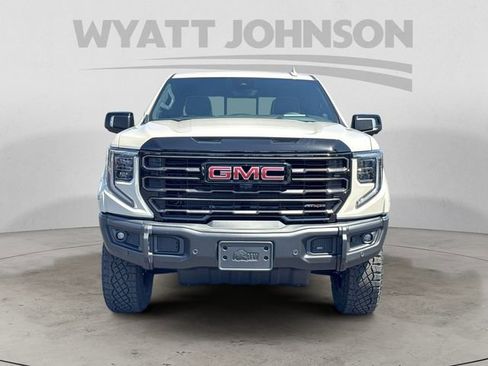 New 2026 GMC Sierra 1500 AT4X AWD/4WD image 8