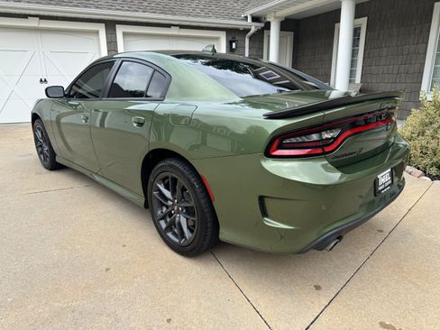 Used 2022 Dodge Charger GT w/ Blacktop Package AWD/4WD image 4