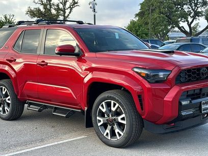 New 2026 Toyota 4Runner TRD Sport Premium