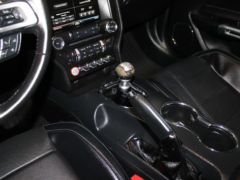 Used 2015 Ford Mustang GT Premium w/ GT Performance Package RWD image 18