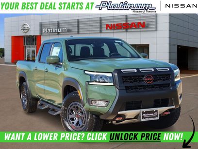 New 2026 Nissan Frontier PRO-4X w/ Pro Premium Package