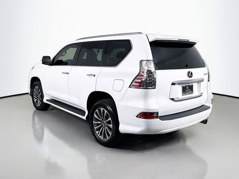 Certified 2022 Lexus GX 460 Luxury w/ Off Road Package image 7
