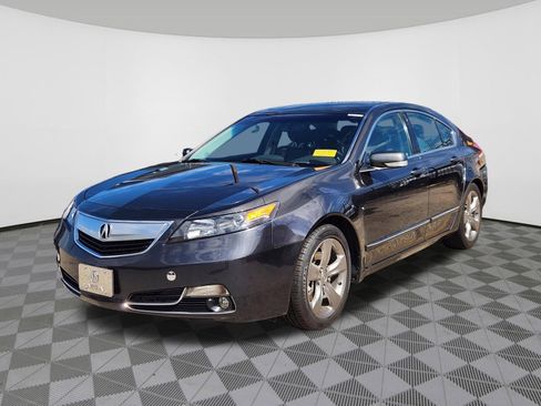 Used 2014 Acura TL w/ Advance Package FWD image 2