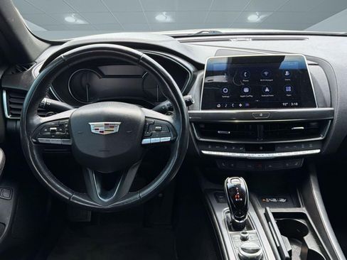 Used 2023 Cadillac CT5 Premium Luxury w/ Climate Package RWD image 27