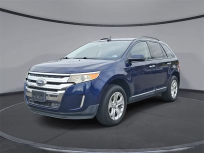 Used 2011 Ford Edge SEL w/ 202A Rapid Spec Order Code