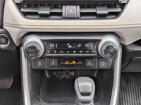 Certified 2023 Toyota RAV4 XLE w/ XLE Grade Weather Package image 29