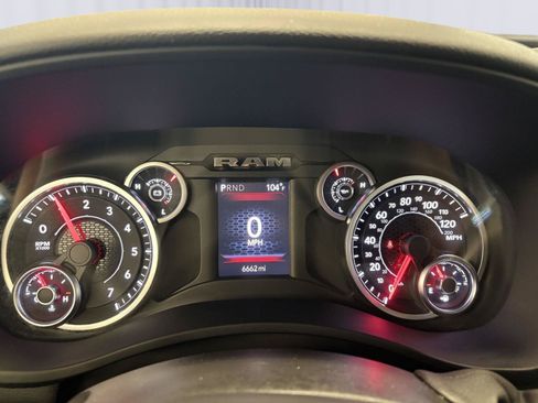 Used 2026 RAM 2500 Big Horn AWD/4WD image 29