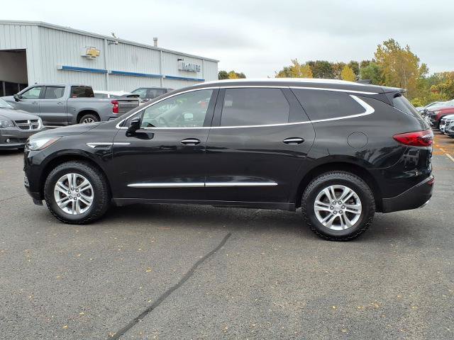 Used 2021 Buick Enclave Essence AWD/4WD image 8