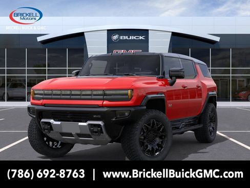 New 2026 GMC Hummer EV SUV AWD/4WD image 6