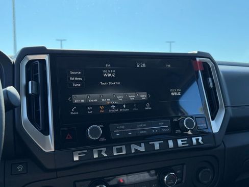 New 2026 Nissan Frontier SV image 26