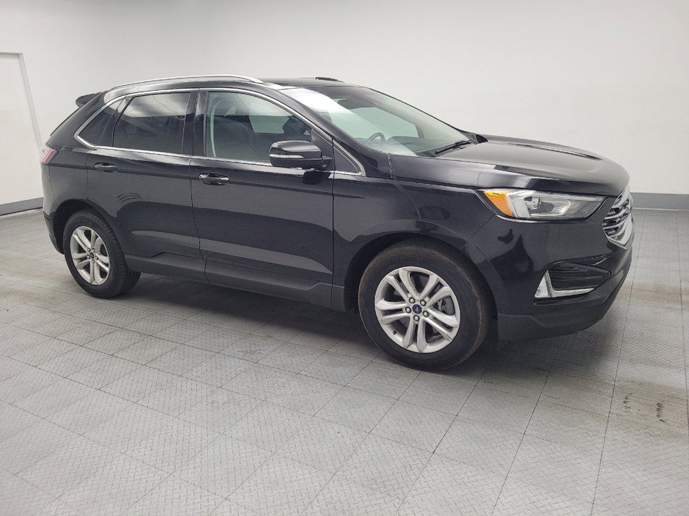 Used 2020 Ford Edge SEL AWD/4WD image 11