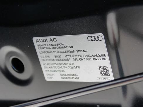 Used 2025 Audi Q5 Prestige AWD/4WD image 27