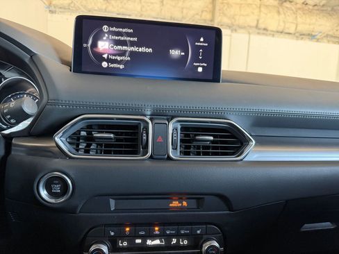 Used 2025 MAZDA CX-5 AWD 2.5 S w/ Select Package image 18