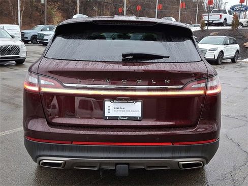 Used 2022 Lincoln Nautilus Black Label w/ Class II Trailer Tow Package image 5