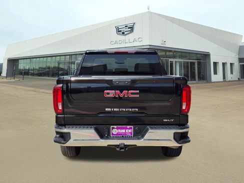 Used 2025 GMC Sierra 1500 SLT AWD/4WD image 5
