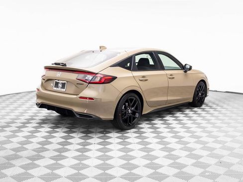 New 2026 Honda Civic Sport image 6