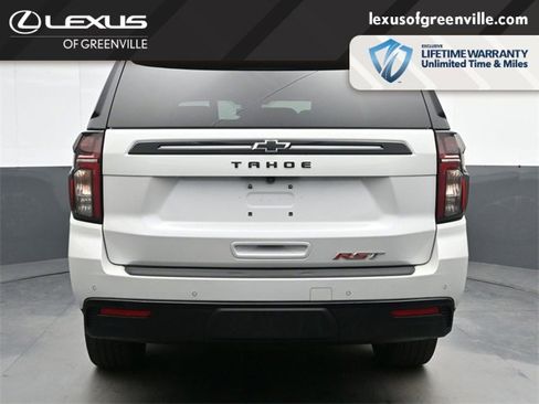 Used 2023 Chevrolet Tahoe RST w/ Luxury Package image 7