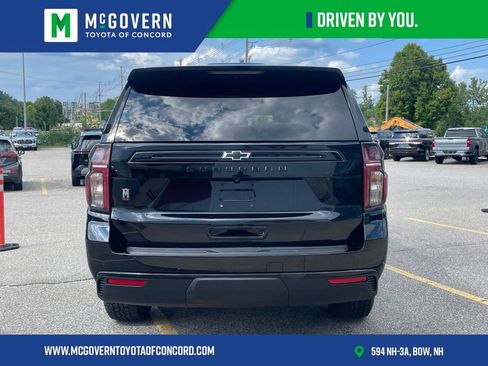 Used 2023 Chevrolet Suburban Z71 AWD/4WD image 4