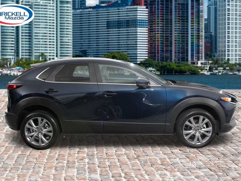 Used 2024 MAZDA CX-30 AWD 2.5 S w/ Preferred Package image 7