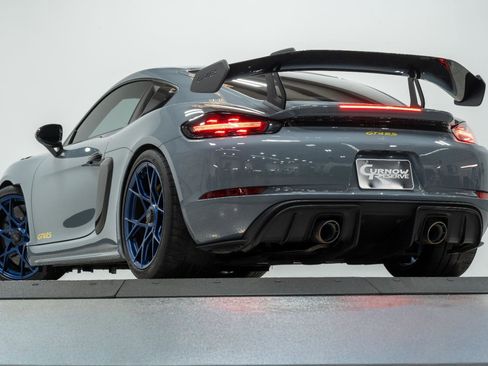 Used 2023 Porsche 718 Cayman GT4 RS w/ Weissach Package image 30