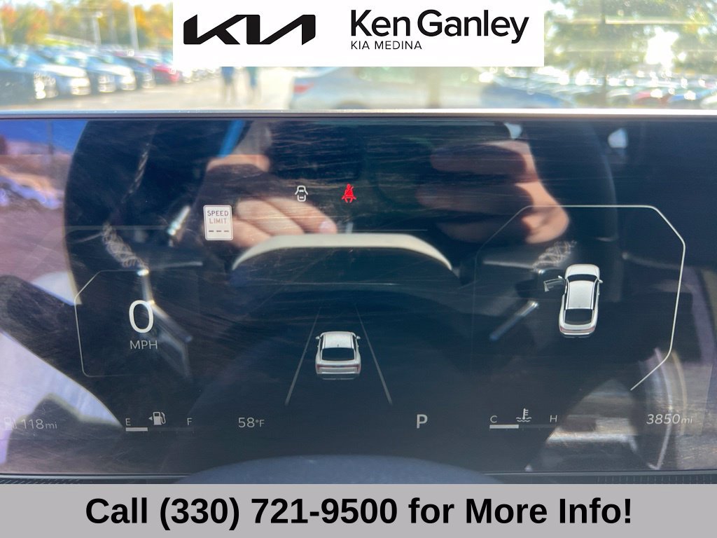 Certified 2025 Kia K4 GT-Line FWD image 31