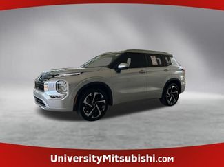 Used 2022 Mitsubishi Outlander SEL AWD/4WD 360° Tour