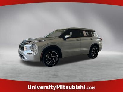 Used 2022 Mitsubishi Outlander SEL