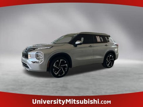 Used 2022 Mitsubishi Outlander SEL AWD/4WD image 1
