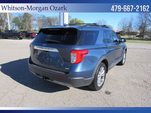 Used 2020 Ford Explorer XLT w/ Equipment Group 202A image 14