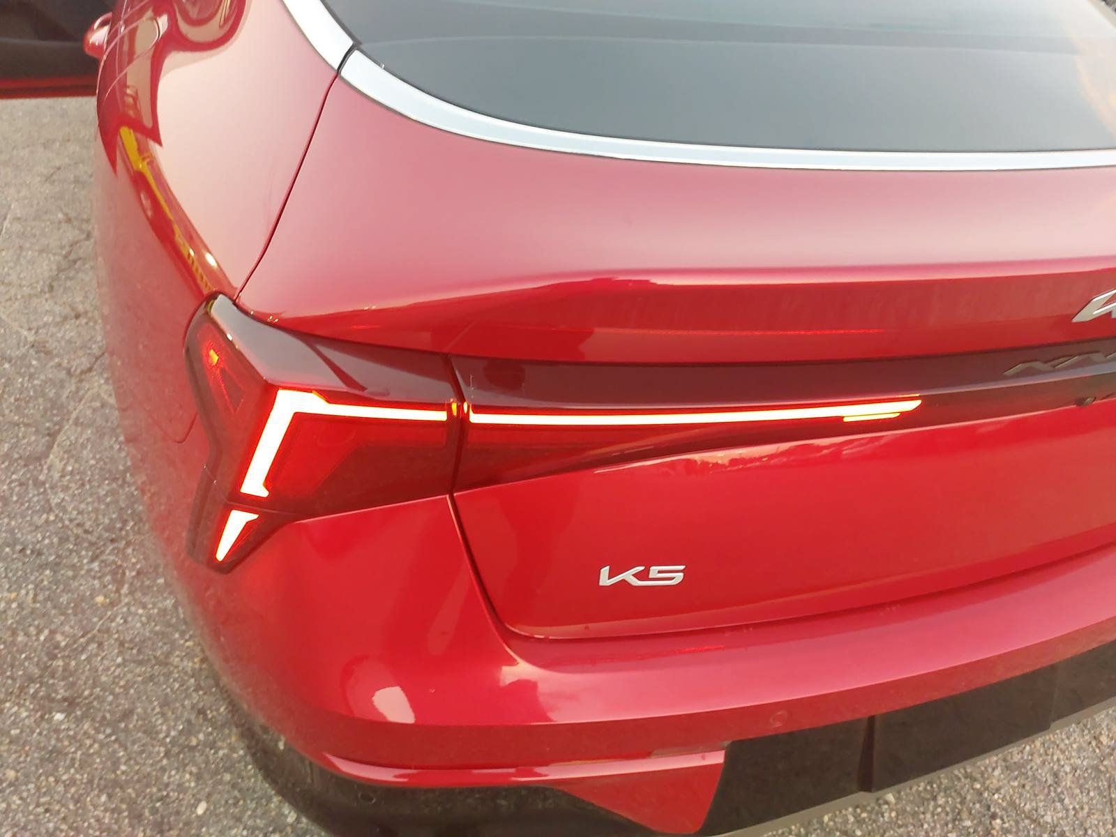 New 2026 Kia K5 GT-Line w/ GT-Line Premium Package FWD image 34