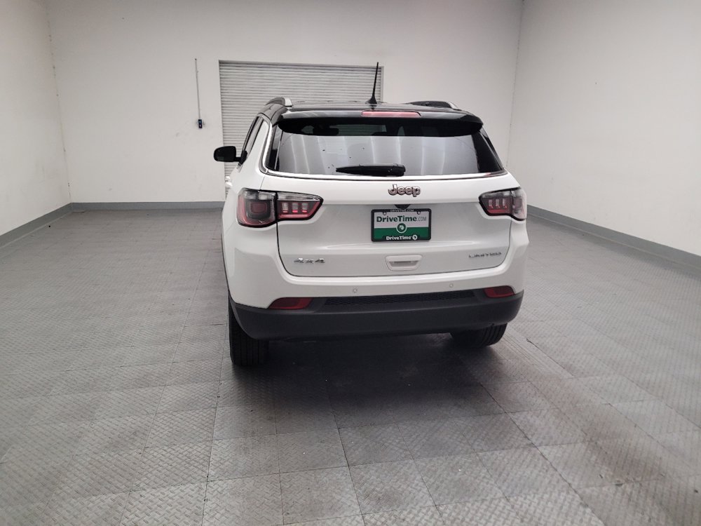 Used 2025 Jeep Compass Limited AWD/4WD image 6