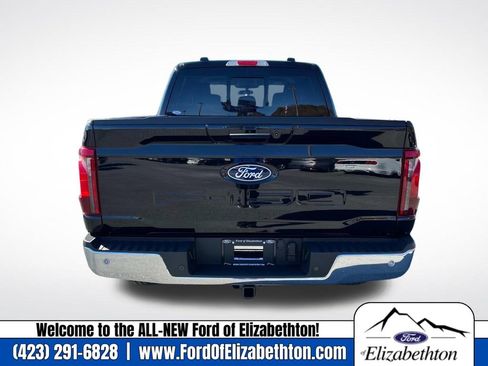 New 2024 Ford F150 XLT w/ Equipment Group 302A MID image 5