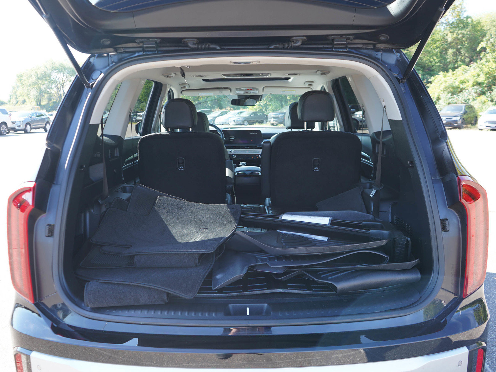 Used 2024 Kia Telluride S w/ S Sunroof Package AWD/4WD image 16