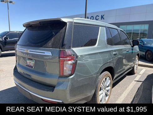 Used 2023 Chevrolet Tahoe High Country image 4