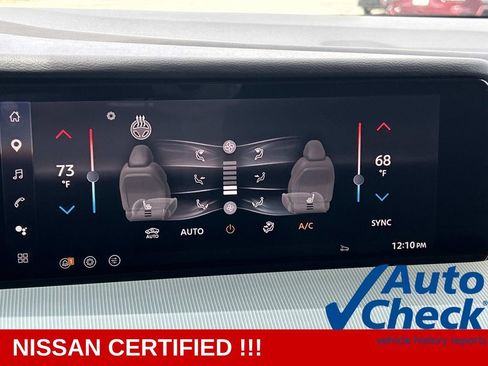 Certified 2025 Nissan Murano SL AWD/4WD image 33