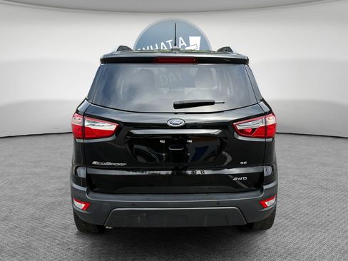 Used 2022 Ford EcoSport SE AWD/4WD image 5