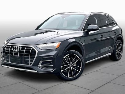 Used 2021 Audi Q5 Prestige w/ Prestige Package