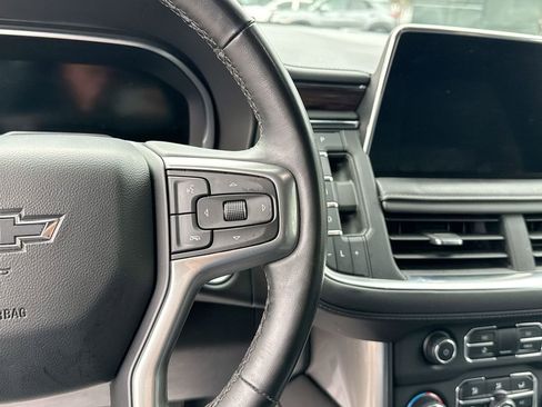 Used 2023 Chevrolet Tahoe Z71 w/ Off-Road Capability Package image 18