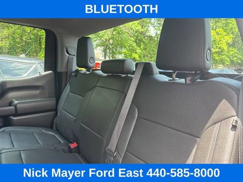 Used 2021 GMC Sierra 1500 4x4 Crew Cab w/ Fleet Convenience Package image 19