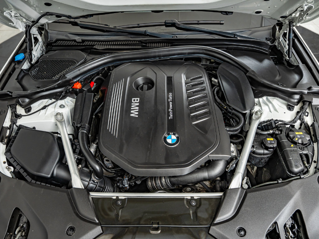 Used 2019 BMW 540i xDrive w/ Convenience Package AWD/4WD image 47